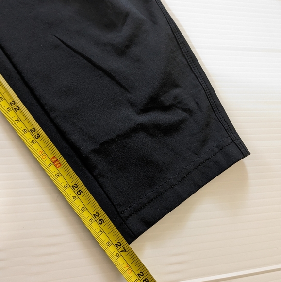 Athleta Interlude Ankle Pant Black Size 6 - Picture 15 of 15